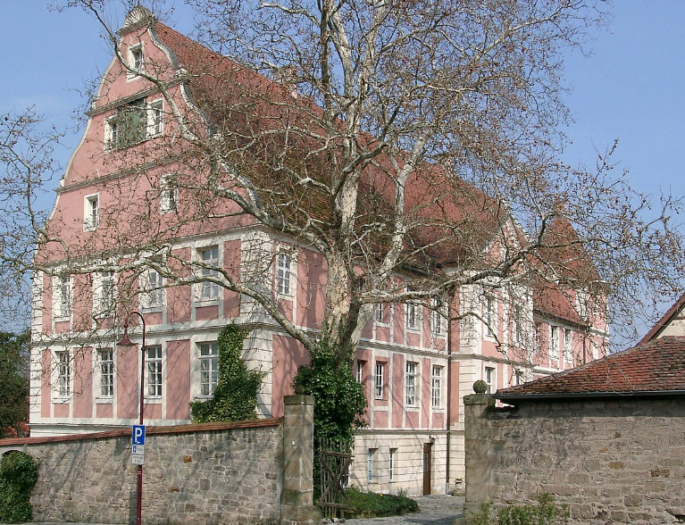 Schloss Eschenau, Germany